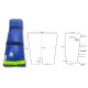 Vacuum Splint Trex Splint With Holster And Pump